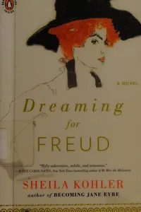 Cover of Dreaming for Freud