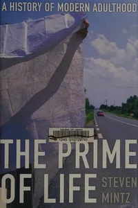 The prime of life