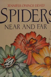 Spiders near and far