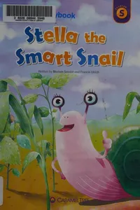 Stella the smart snail