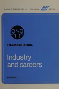 Communication--industry and careers