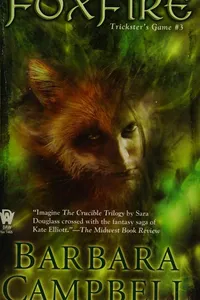 Cover of Foxfire