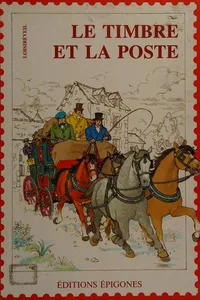 Le timbre et la poste