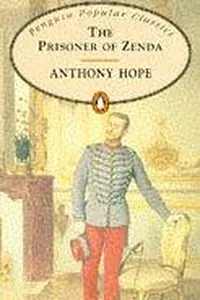 Capa de The Prisoner of Zenda por Diane Mowat