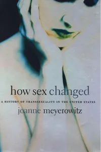 How Sex Changed