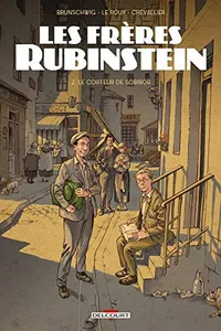Les Frères Rubinstein T02