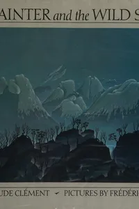 The painter and the wild swans =