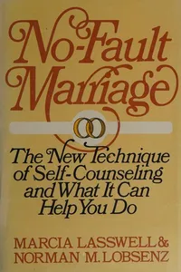 No-fault marriage