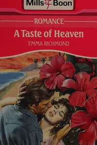 Cover of A Taste of Heaven