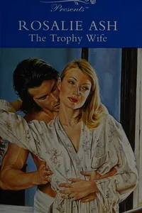 Capa de The Trophy Wife (Presents) por Rosalie Ash