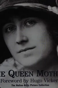 Capa de The Queen Mother