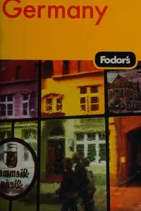 Fodor's Germany