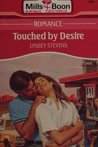 Cover of Touched by Desire