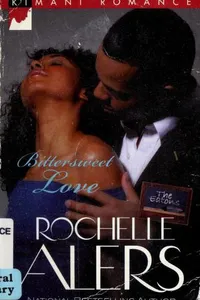 Cover of Bittersweet love by Rochelle Alers