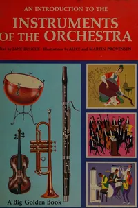 An introduction to the instruments of the orchestra