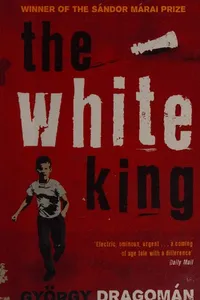 The white king