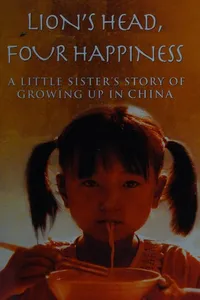 Lion's head, four happiness