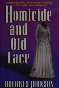 Homicide and old lace