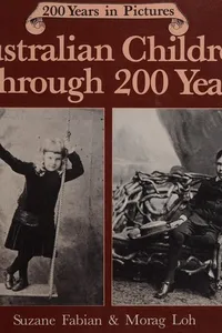 Australian children through 200 years