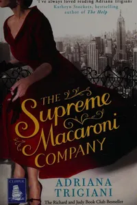 The supreme macaroni company