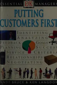 Putting customers first