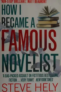 How I became a famous novelist