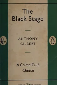 The black stage