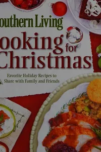Southern Living cooking for Christmas