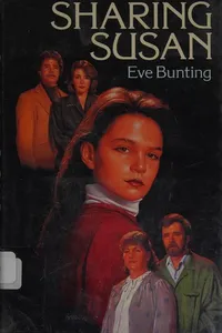 Cover of Sharing Susan by Eve Bunting