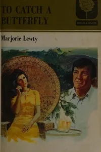 Cover of To Catch A Butterfly