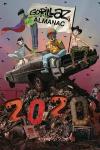 Gorillaz Alamanac