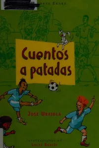 Cuentos a patadas