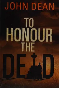 Cover of To honour the dead