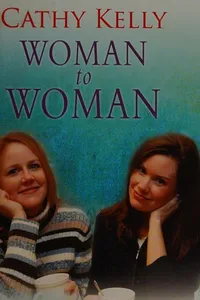Cover of Woman to woman