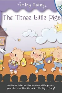 Cover of The Three Little Pigs
