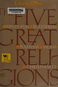 The five great religions
