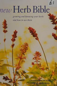 The new herb bible