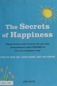 The secrets of happiness