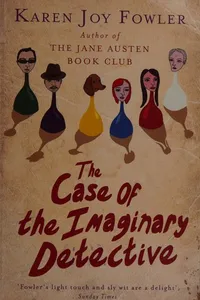 Case of the Imaginary Detective