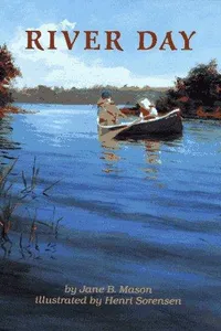 Cover of River day by Jane B. Mason