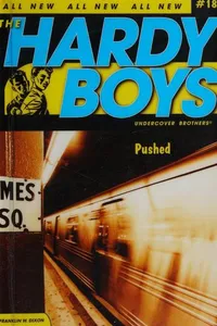 Cover of Pushed