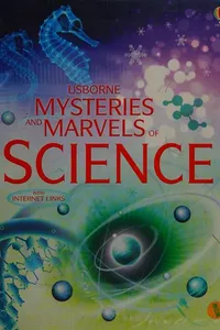 Usborne mysteries and marvels of science