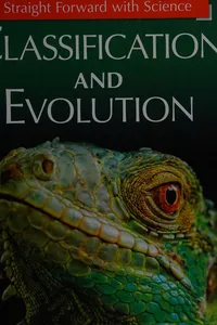Classification and evolution