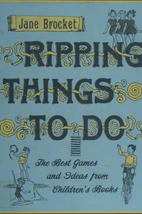 Ripping things to do