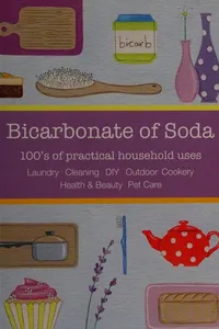 Bicarbonate of soda