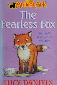 Capa de The fearless fox