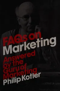FAQs on marketing