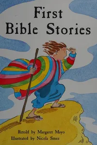 First bible stories
