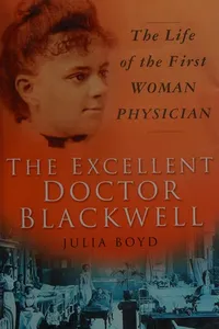 The excellent doctor Blackwell