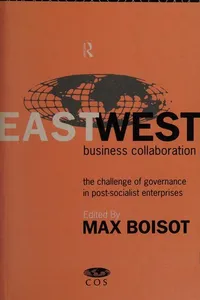 East-West Business Collaboration